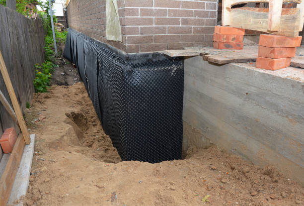 Licensed Basement Waterproofing service in Woodburn, OR - Walltent Waterproofing